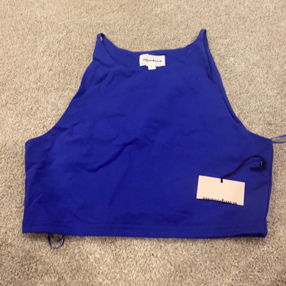 New with tags superdown crop